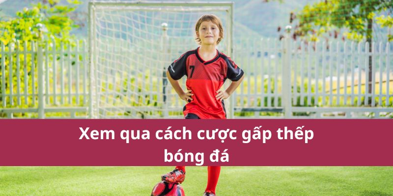 Kỹ Thuật Gấp Thếp Bóng Đá: Tăng Cường Sự Linh Hoạt Trên Sân 3 Xem qua cách cược gấp thếp bóng đá