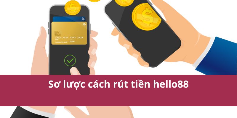 Rút Tiền Hello88: Nhanh Chóng Gọn Lẹ Và An Toàn Nhất 2025 2 Sơ lược cách rút tiền hello88