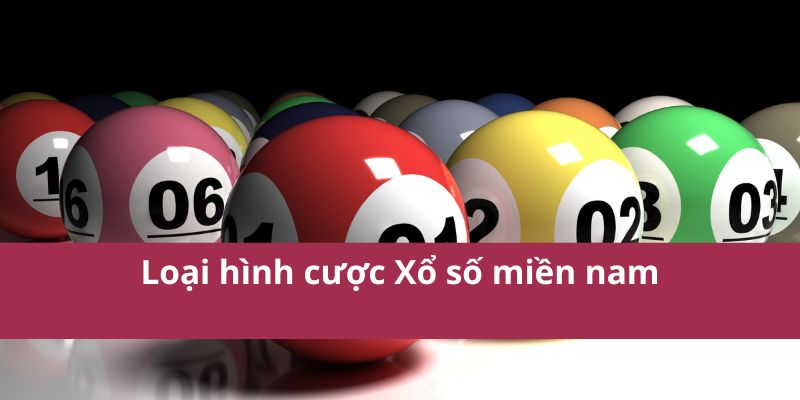 Xổ Số Miền Nam: Cơ Hội Trúng Lớn và Giải Thưởng Hấp Dẫn 3 Loại hình cược Xổ số miền nam