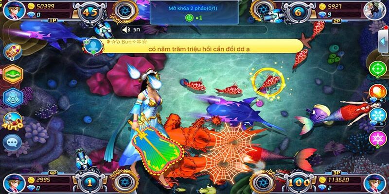 Bắn cá Long Vương Hello88 - Khám Phá Thế Giới Giải Trí Đầy Hấp Dẫn 3 Những chiến lược hay khi chơi game