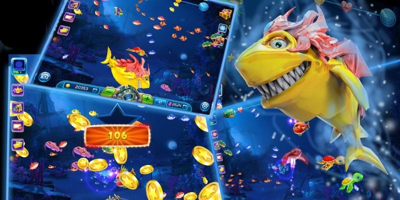 Trải Nghiệm Bắn Cá Nhị Gia - Khám Phá Thế Giới Thú Vị Của Hello88 4 Lời khuyên dành cho tân binh mới tham gia