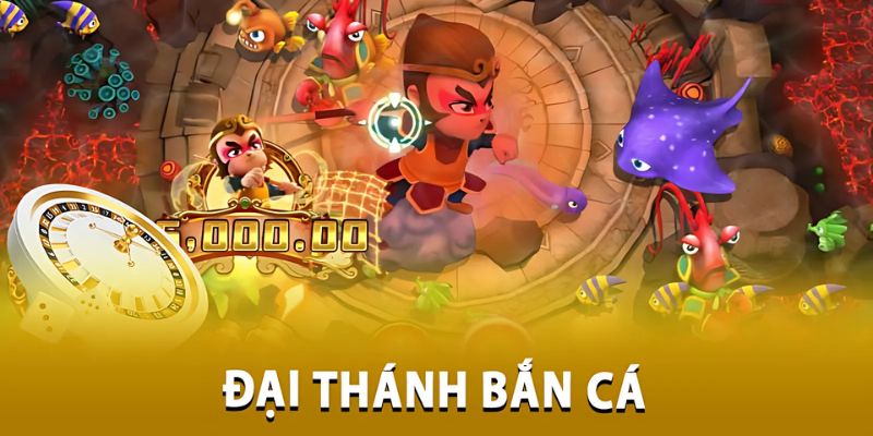 Sai Lầm Thường Gặp Khi Chơi Đại Thánh Bắn Cá Tại Hello88 3 Cơ chế hoạt động của game đại thánh bắn cá